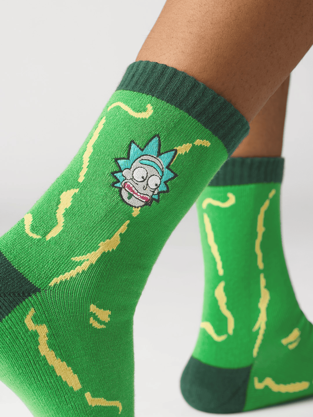Rick & Morty: Portal Socks Online