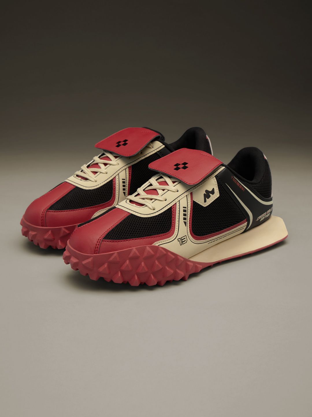 Velocity: Scarlet Women Low Top Sneakers Online