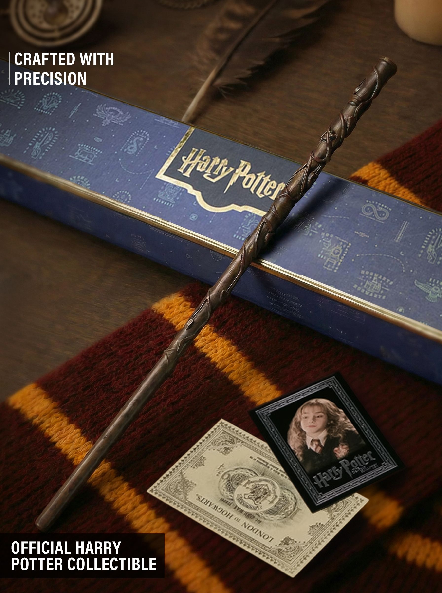 Hermione's Wand Collectibles Online