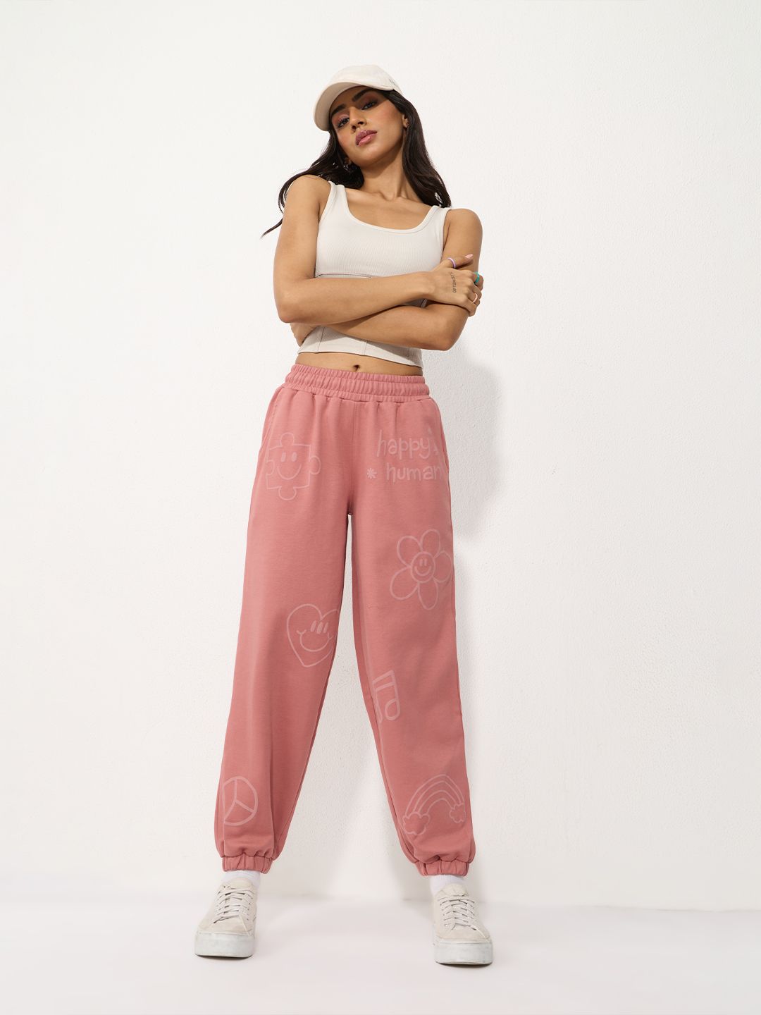 TSS Originals: Happy Human Women Joggers price