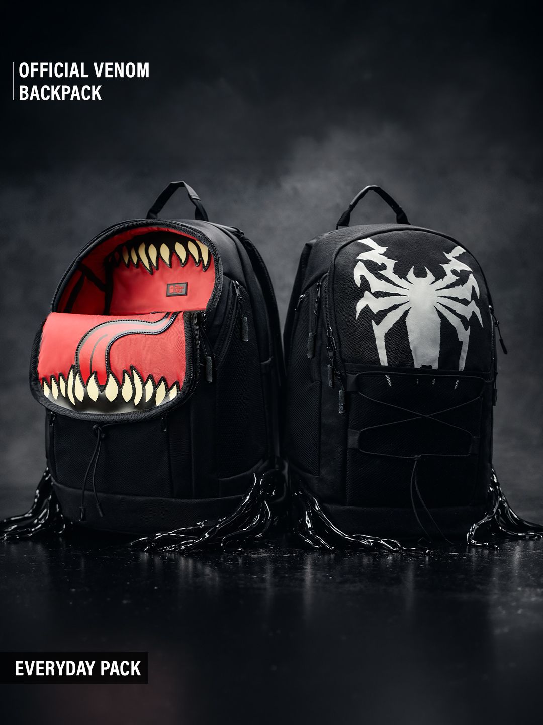 Venom: Lethal Backpacks Online