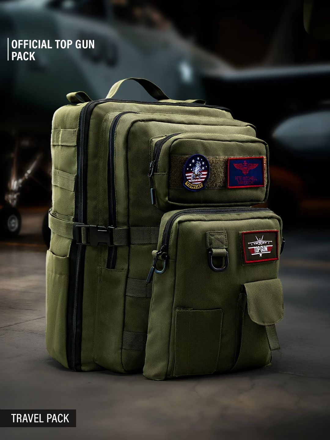 Buy Top Gun: Maverick Gear Backpacks