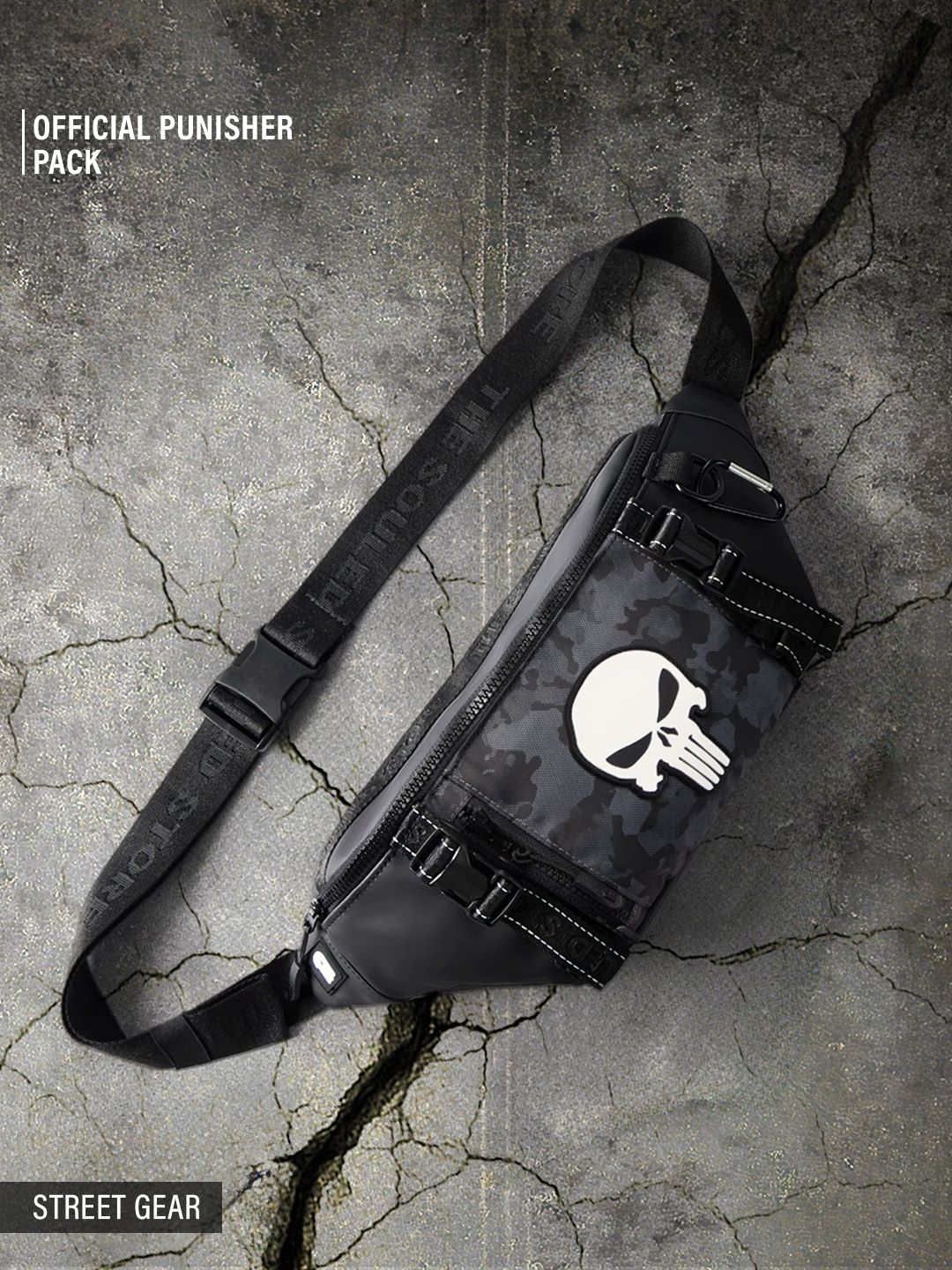 Punisher: Utility Gear Fanny Pack Online