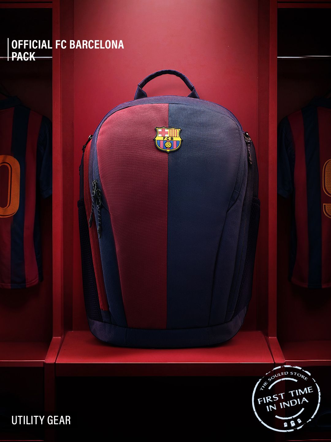 FCB: Legacy Backpacks Online