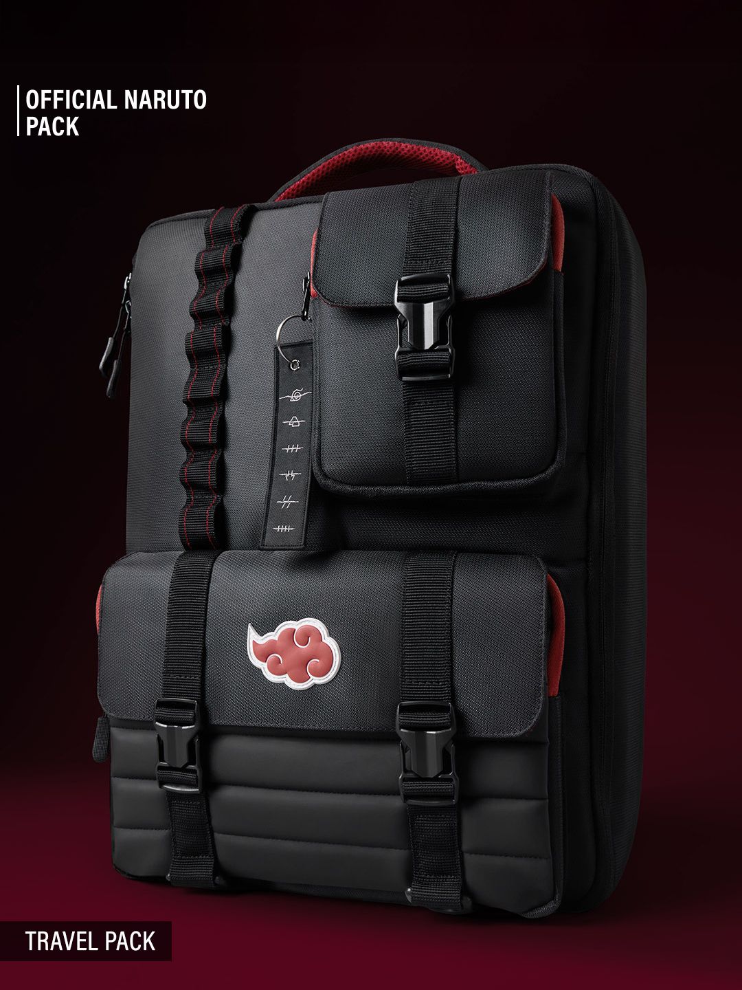 Buy Akatsuki: Rogue Day Pack Backpack Online