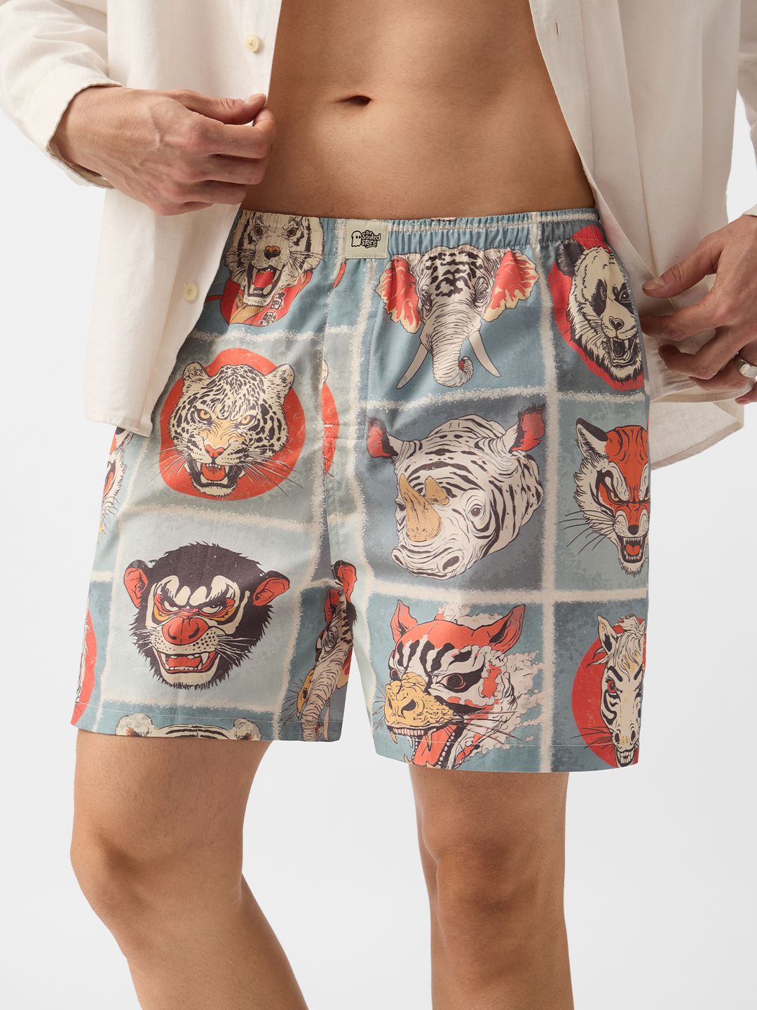 TSS Originals: Airashii Boxer Shorts Online