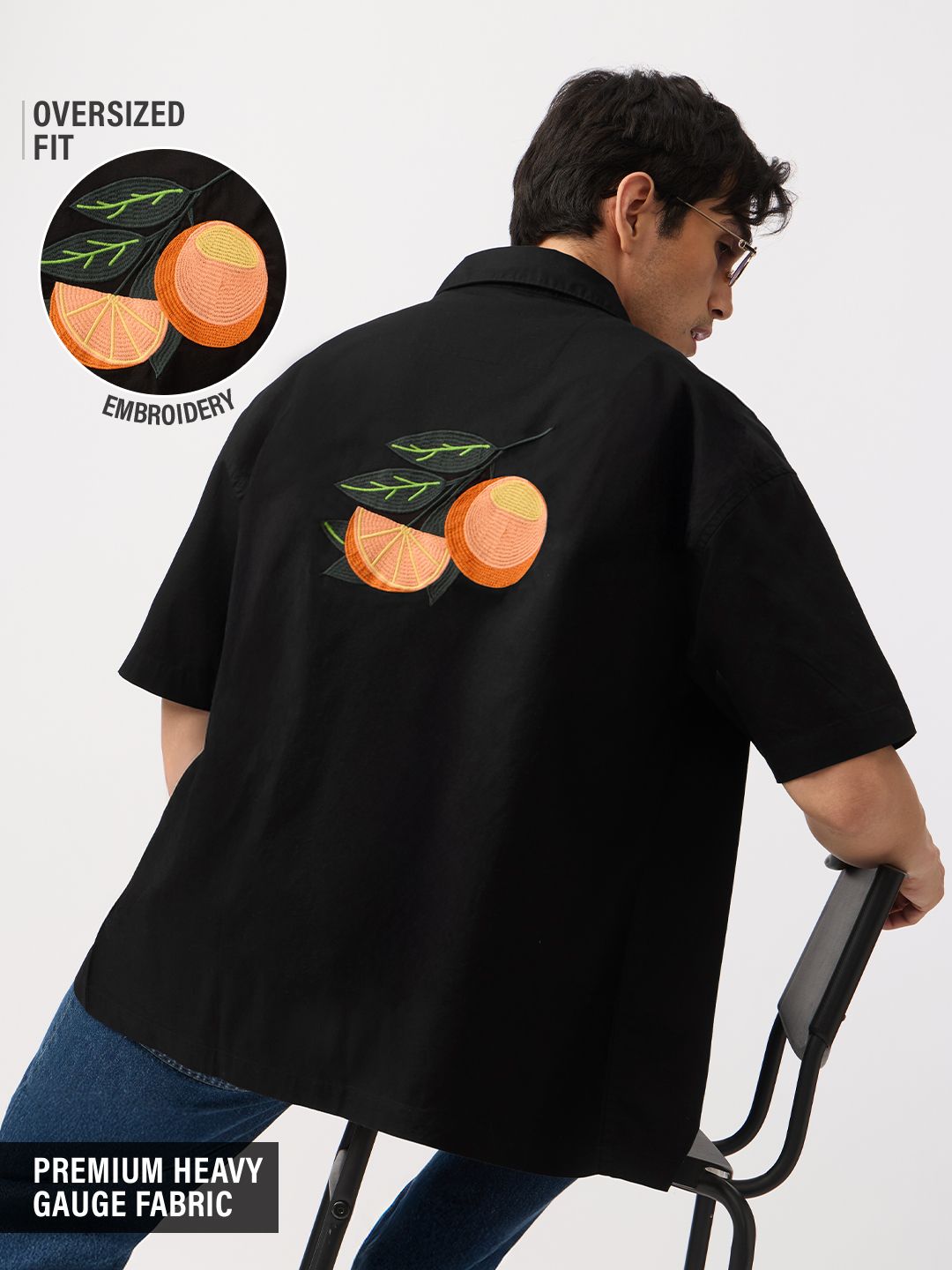 Oversized Shirt: Martini Oversized Shirts Online