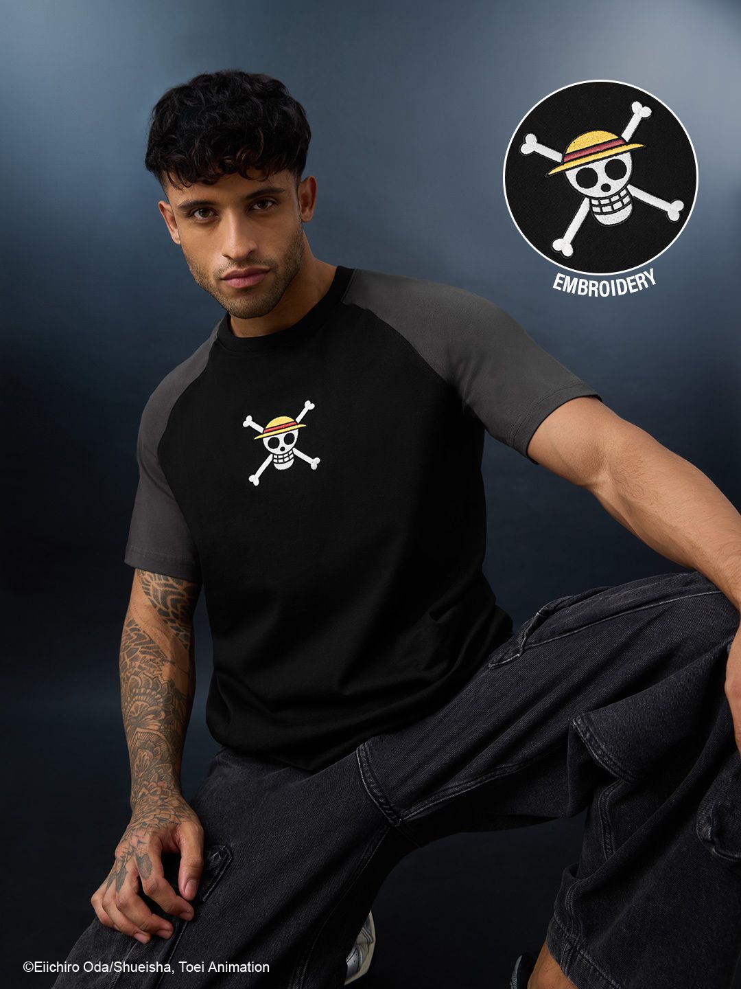 One Piece: Jolly Roger T-Shirts Online