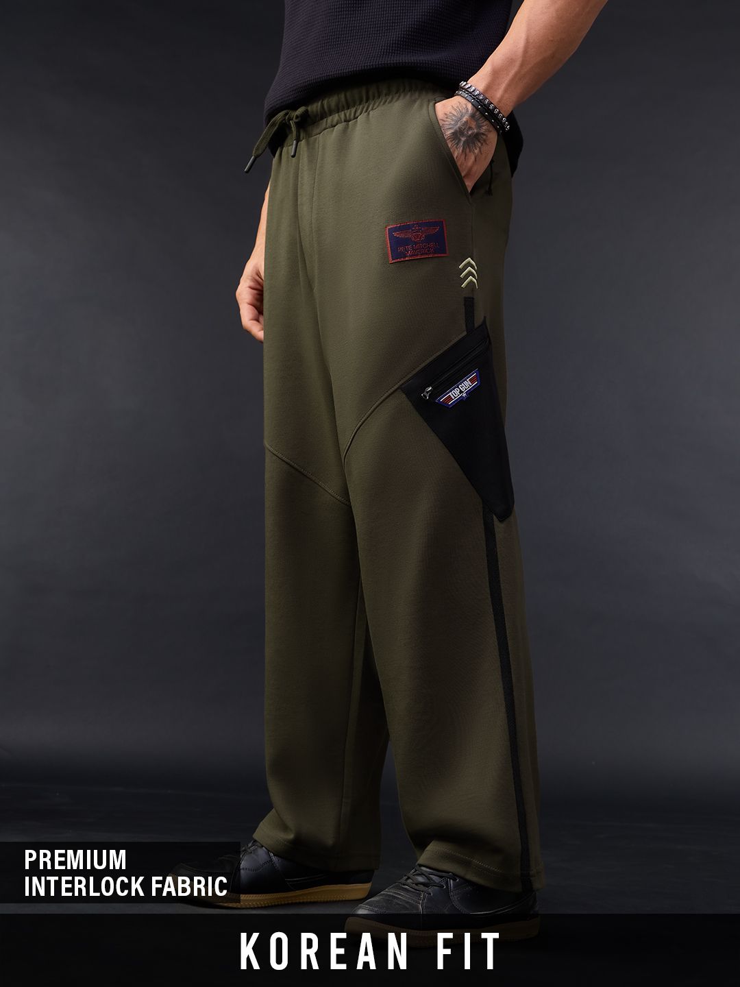Top Gun: Sky Ace Korean Joggers Online