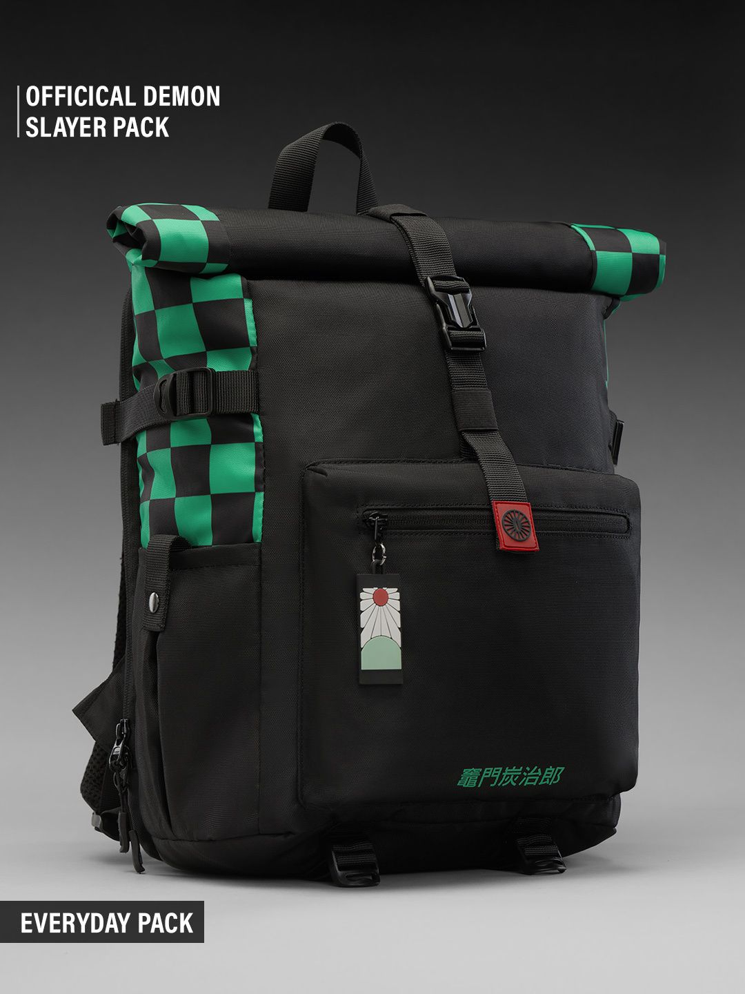 Demon Slayer: Tanjiro's Gear Backpacks Online