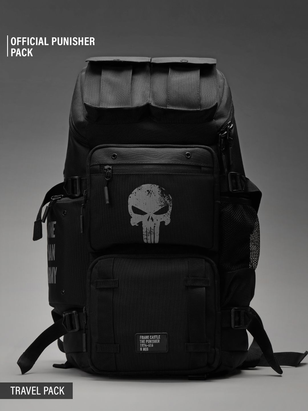 Punisher: Tactical Armour Backpacks Online
