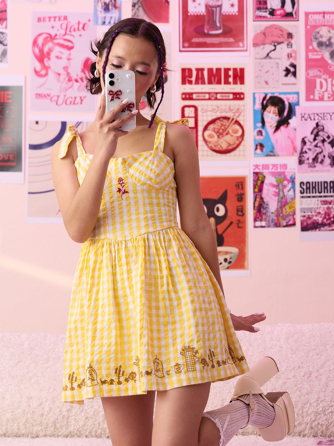 Disney Princess: Bonjour Women Dresses Online