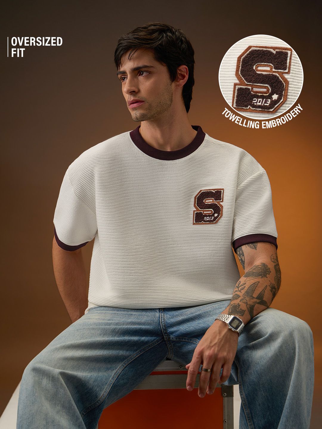 TSS Originals: 2013 Oversized T-Shirts Online