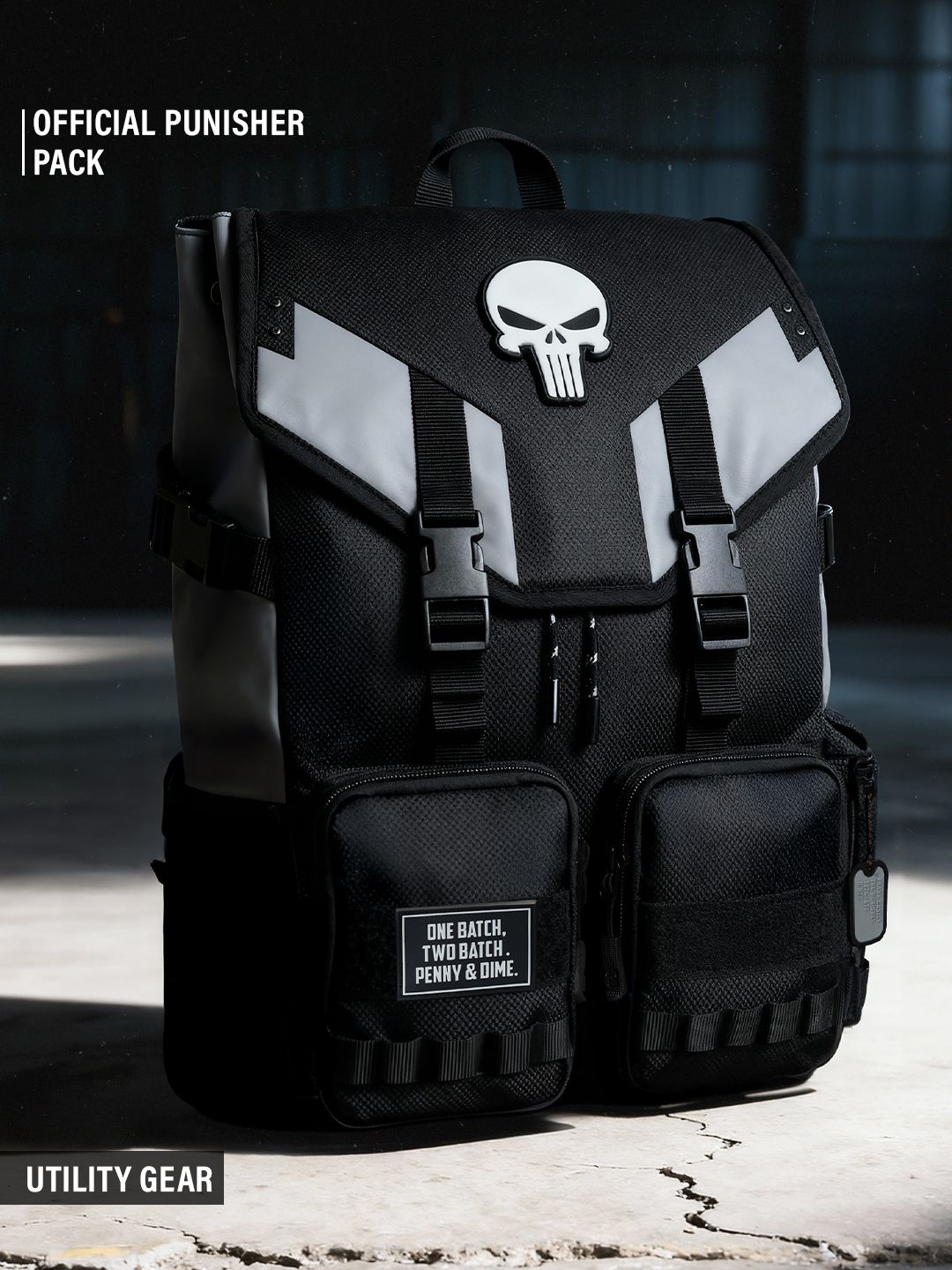 Punisher: Tactical Gear Backpacks Online