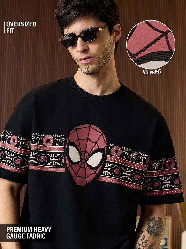Sand ribbed tee — mockup photo