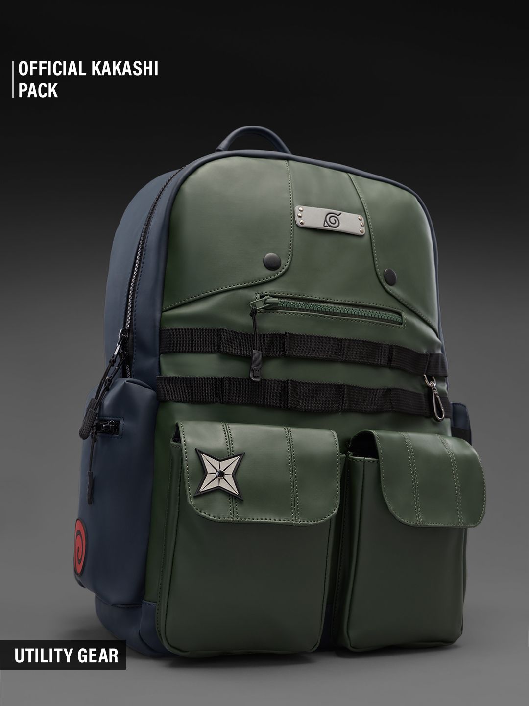 Naruto: Kakashi Pack Backpack · New