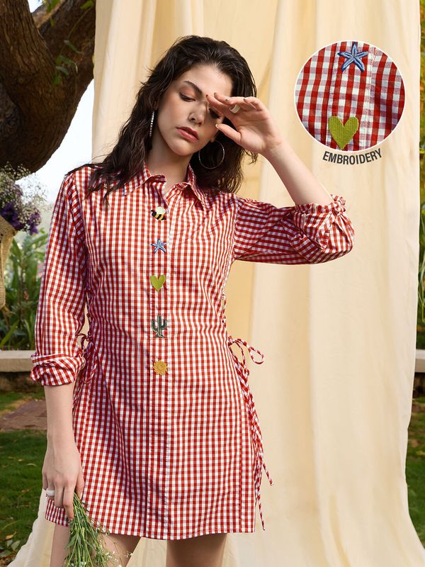 sachin and babi light blue dress Casual Dresses for Women | Casual Day Dresses main image 1