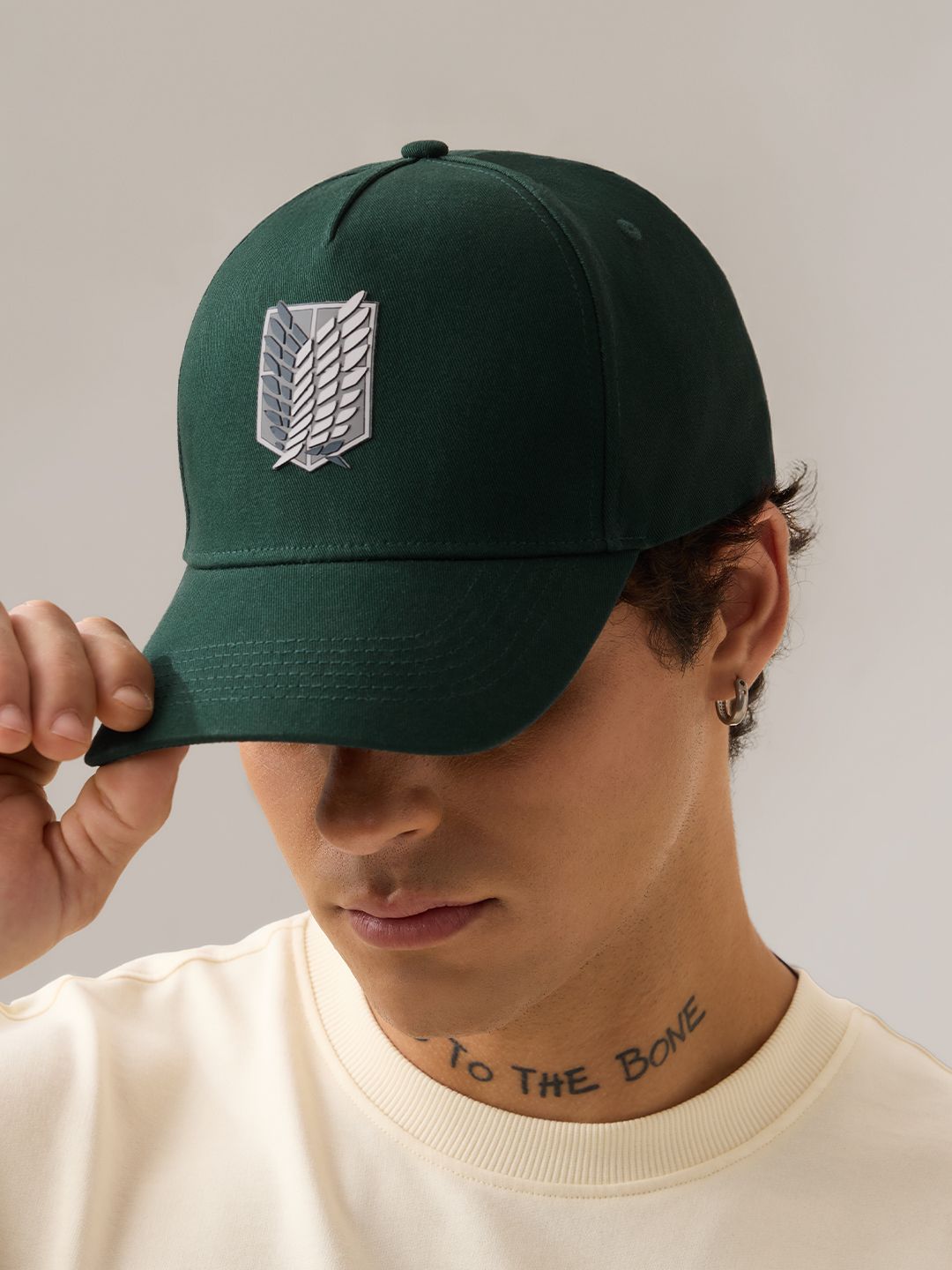 Attack on Titan: Survey Corps Cap · New