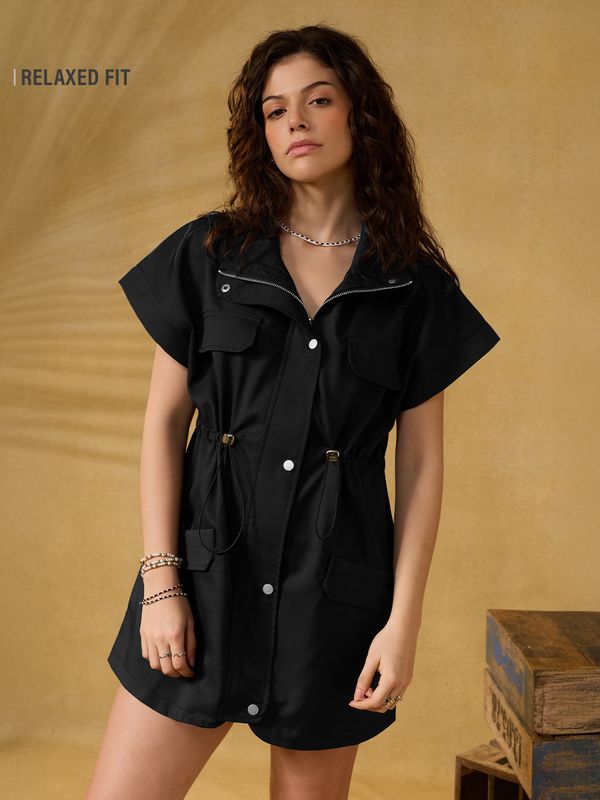 ladies top dress online shopping Buy Women's Solid Color Dresses Online