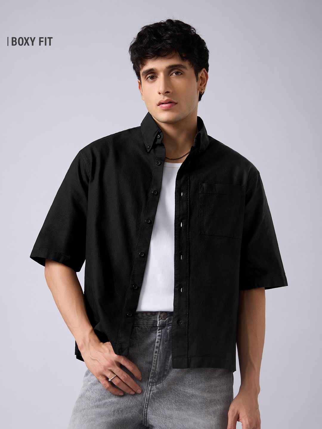 korean men dress shirt Imperial Shop Online Korean neck shirts - Shirts