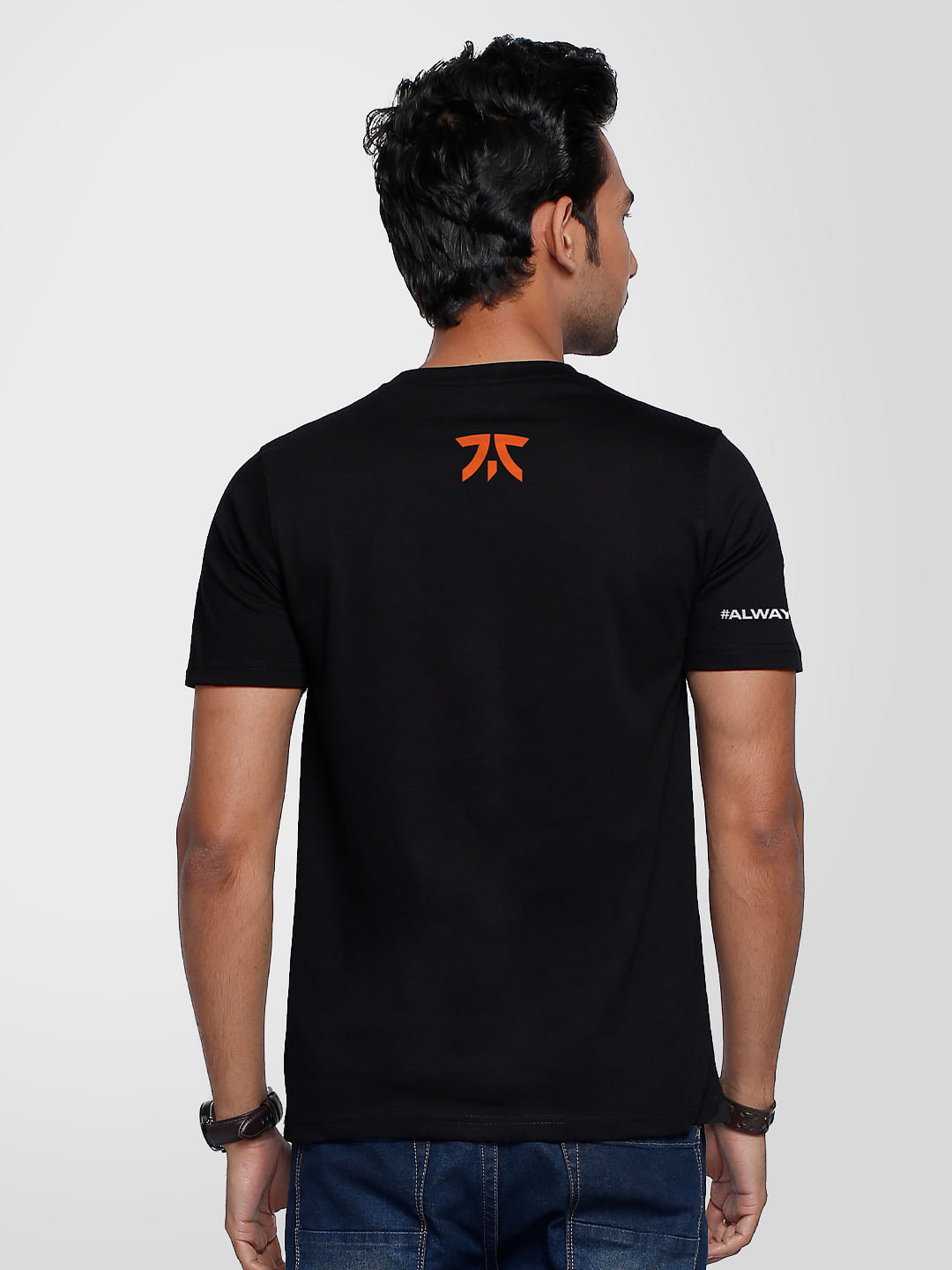 fnatic scout t shirt