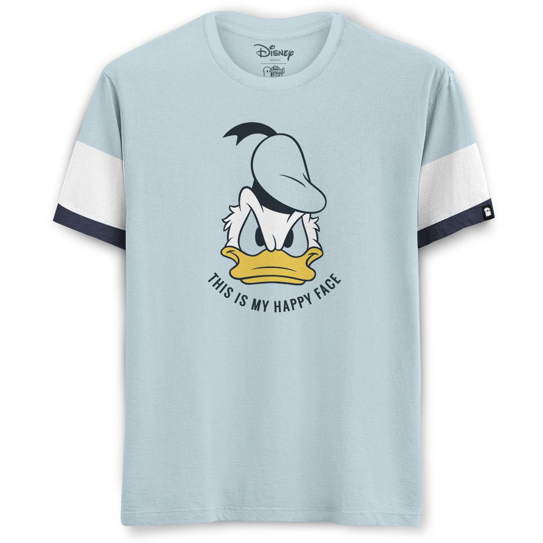 Donald Duck: Happy Face T-Shirts | Donald Duck™  