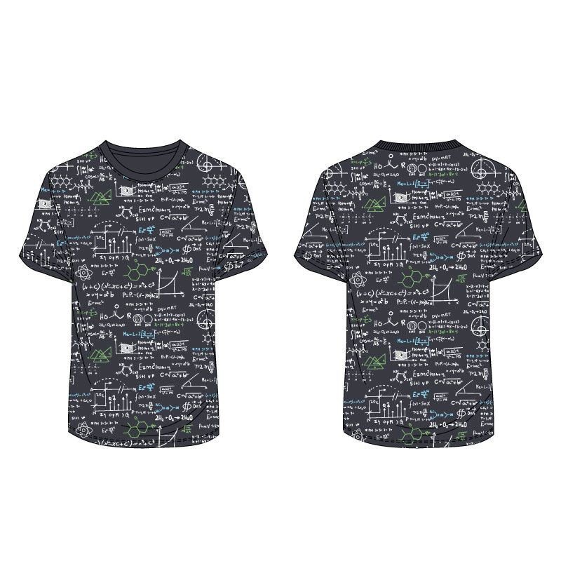 Nerdy Equations T-Shirts | The Souled Store  