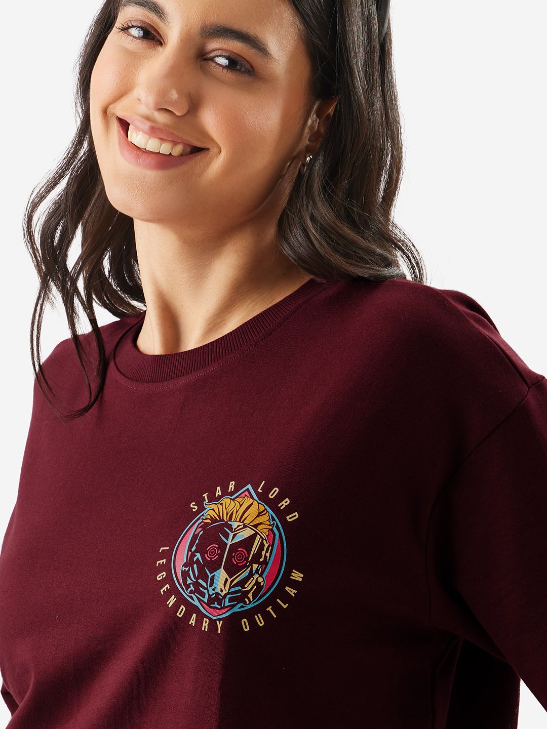 GOTG: Legendary Outlaw Boyfriend T-Shirts online