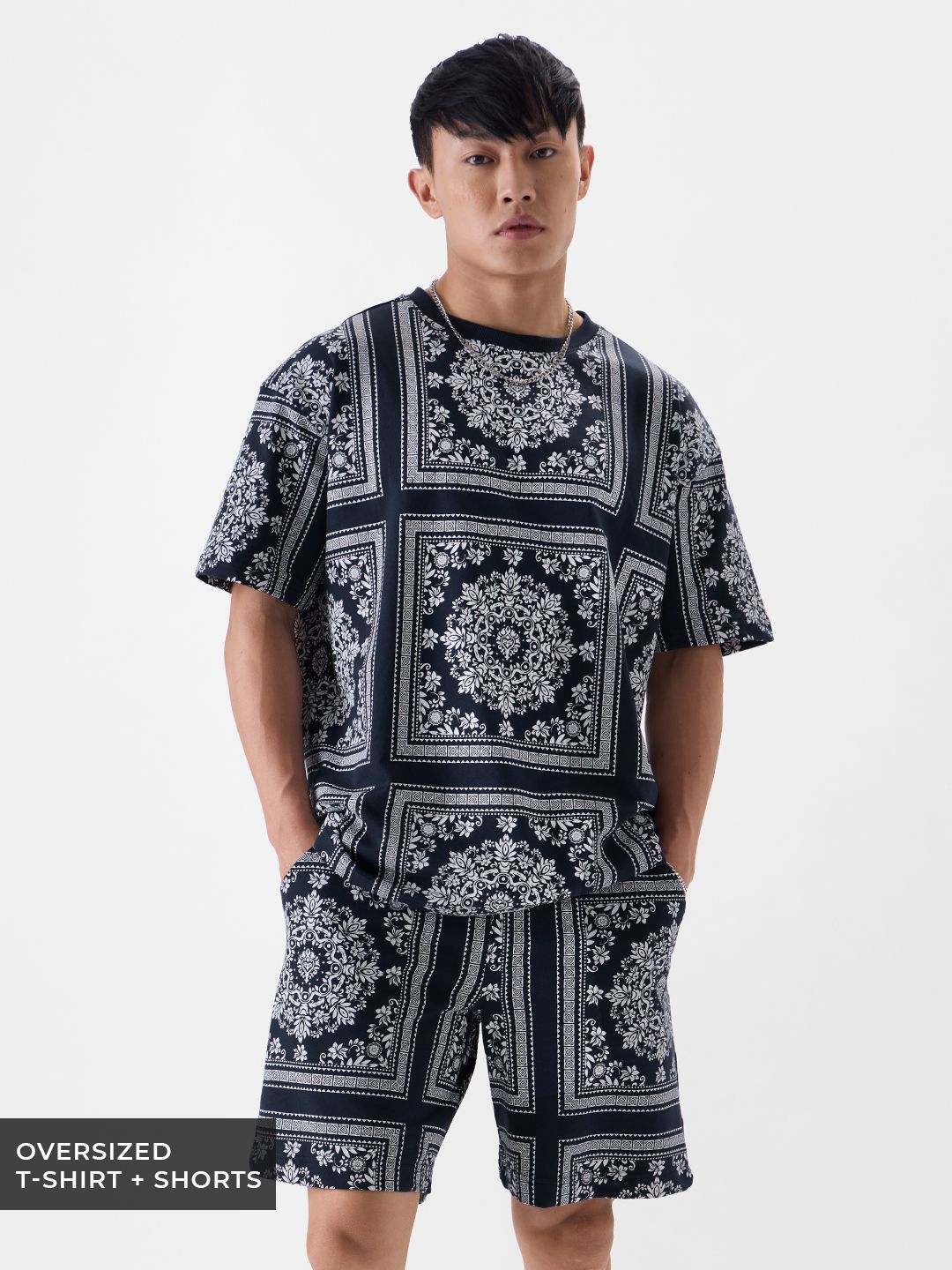 Buy TSS Originals: Fusion Bandana Set Online