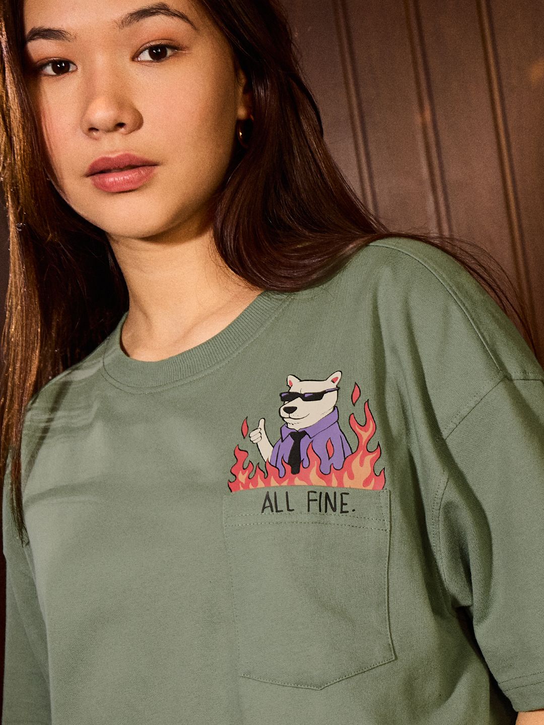 Ted The Stoner: All Fine Boyfriend T-Shirts online