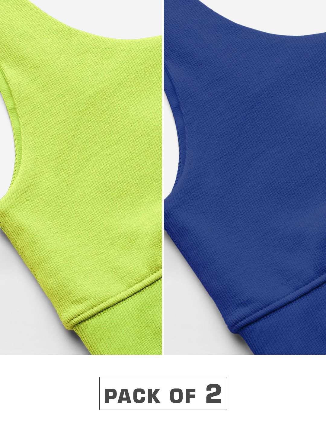 Bralettes: Lagoon (Pack of 2) Women Bralette price