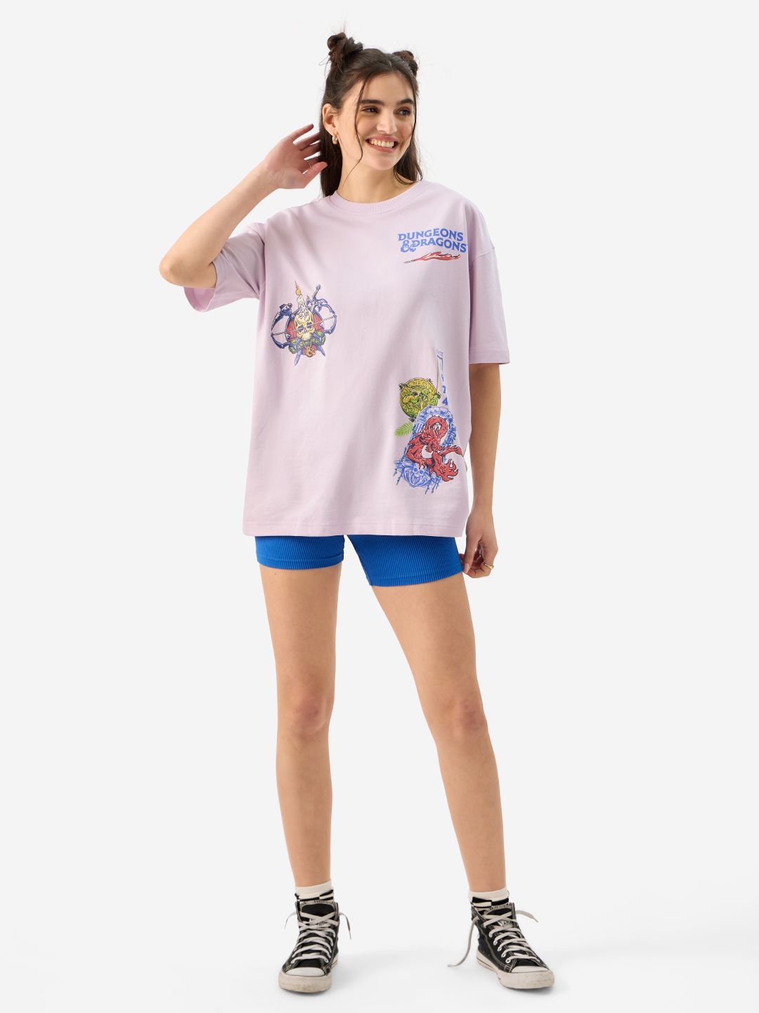 Dungeons & Dragons: Displacer Beast Boyfriend T-Shirts price