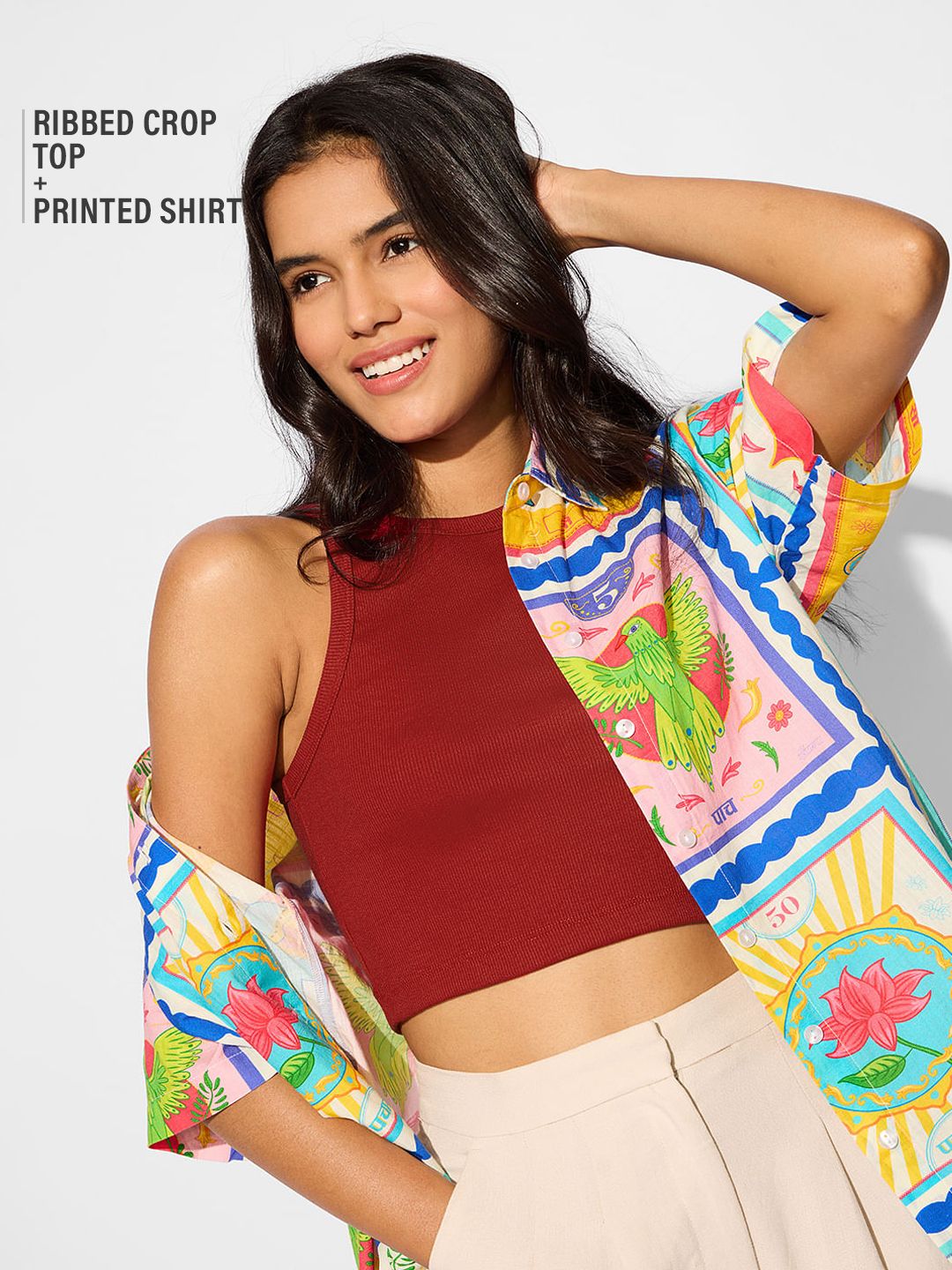 Shop Men's and Women's Fashion at The Souled Store