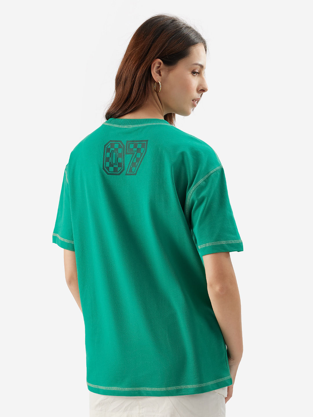 Buy Harry Potter: Slytherin Gang Oversized T-Shirts Online