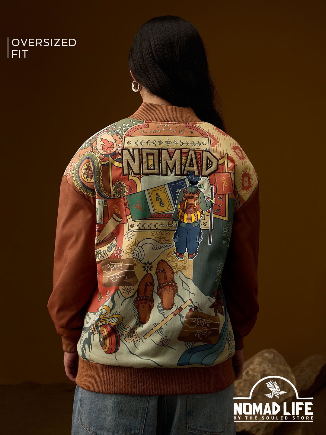 Buy Nomad Musafir Women Jackets Online