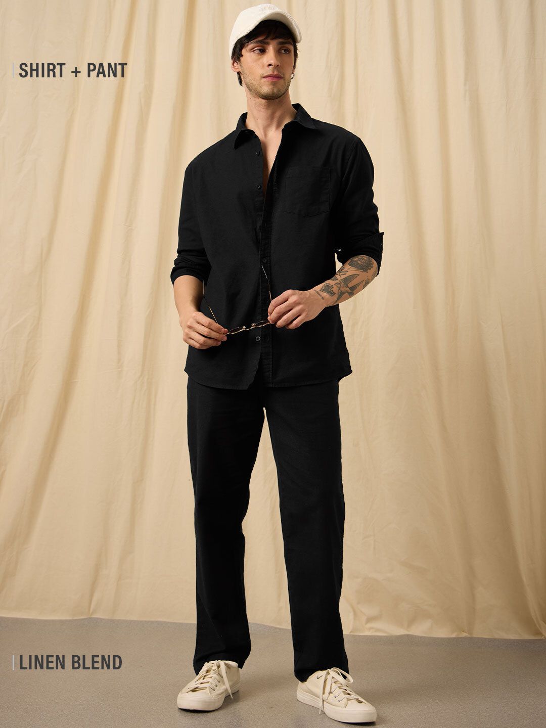 Cod Set Men Co-ord sets for Men - Buy Co-ord sets for Men Online | The Souled Store