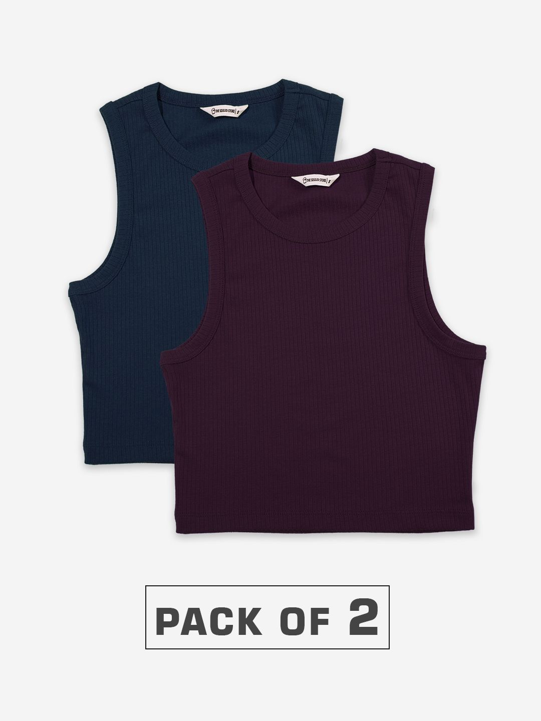 Tank Tops: Vineyard (Pack of 2) Women Tank Tops