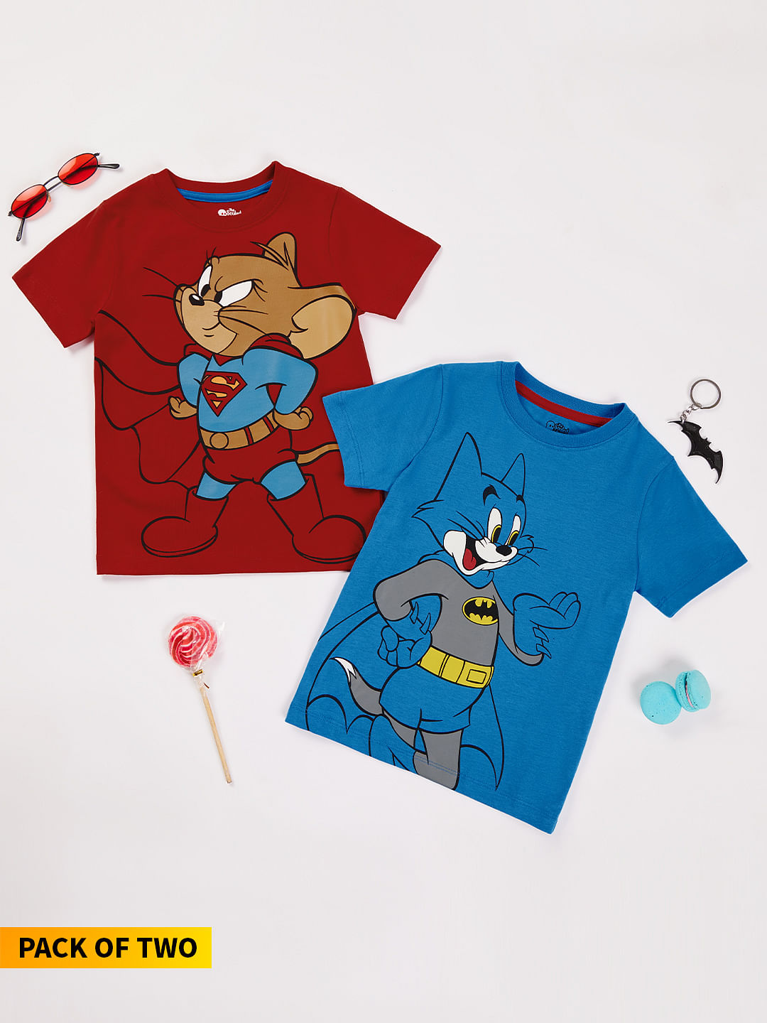 Buy Tom And Jerry: Super Jerry Set Online