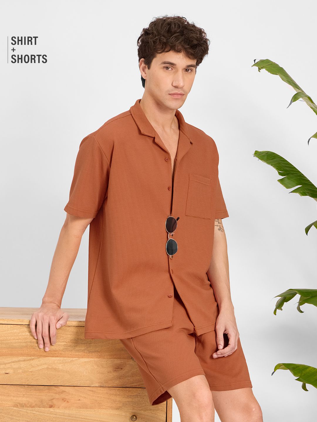 Cod Set Men Co-ord sets for Men - Buy Co-ord sets for Men Online | The Souled Store