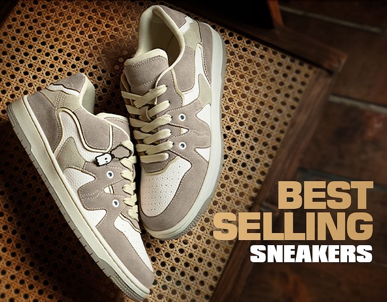 Best selling mens sneakers online