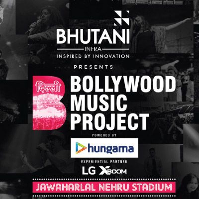 Bollywood Music Project