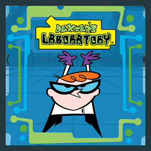 Buy Official Dexter's Laboratory Merchandise online exclusively at The ...