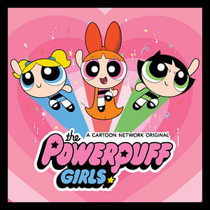 Buy Official Powerpuff Girls Merchandise Online 