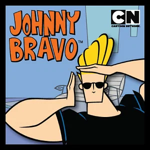 Buy Official Johnny Bravo Merchandise online exclusively at The Souled ...