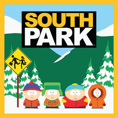 Buy Official South Park Merchandise Online | The Souled Store