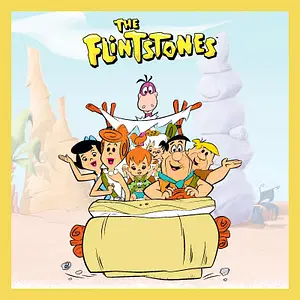 Buy Official Flintstones Merchandise | The Souled Store