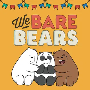 Buy Official We bare Bears Merchandise online exclusively at The Souled ...