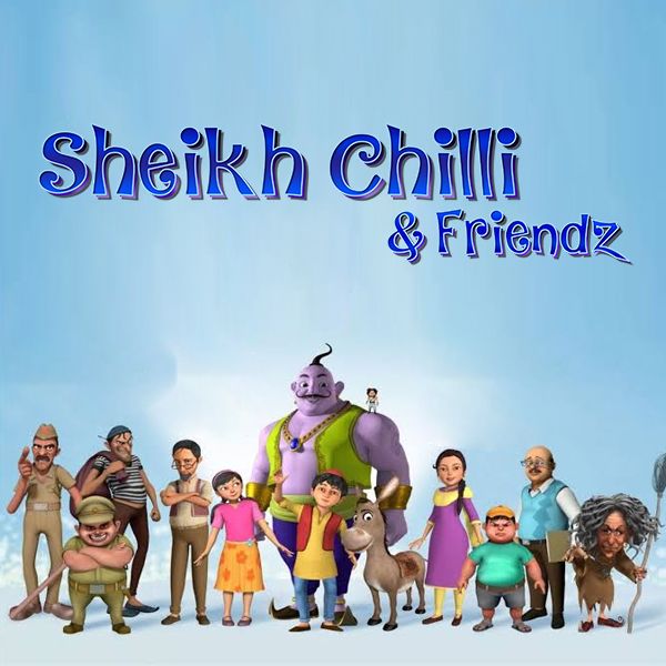 Sheikh Chilli & Friendz
