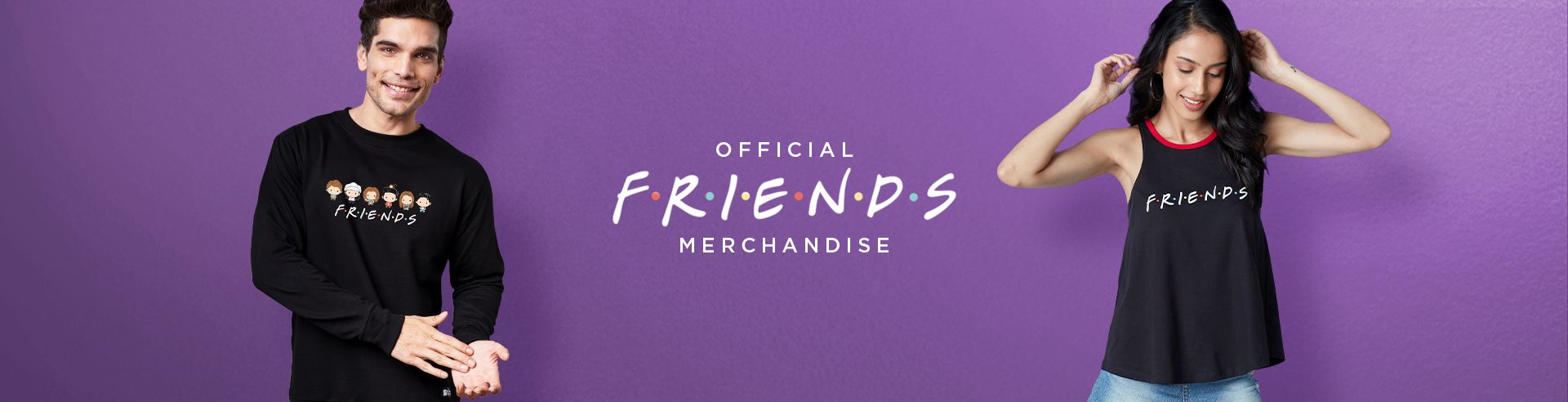Buy Official F.R.I.E.N.D.S Merchandise 