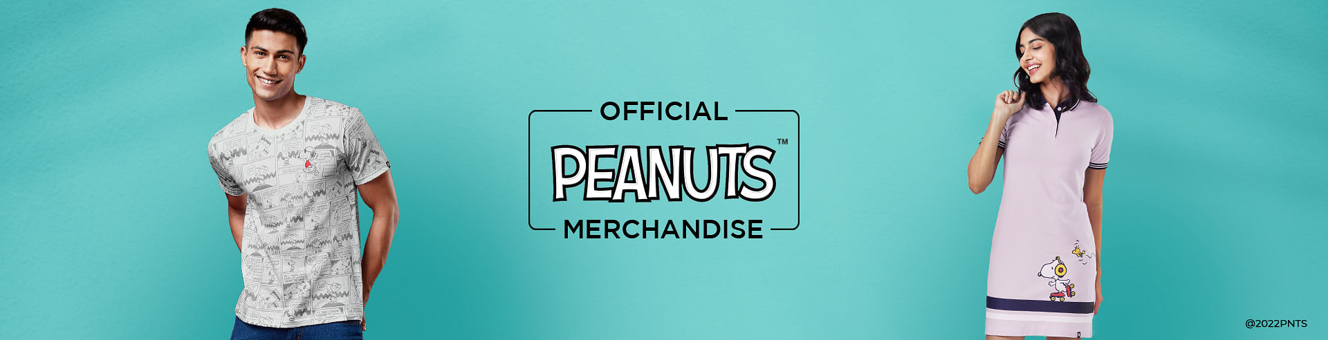 Buy Official Peanuts Merchandise Online Exclusively At The Souled Store